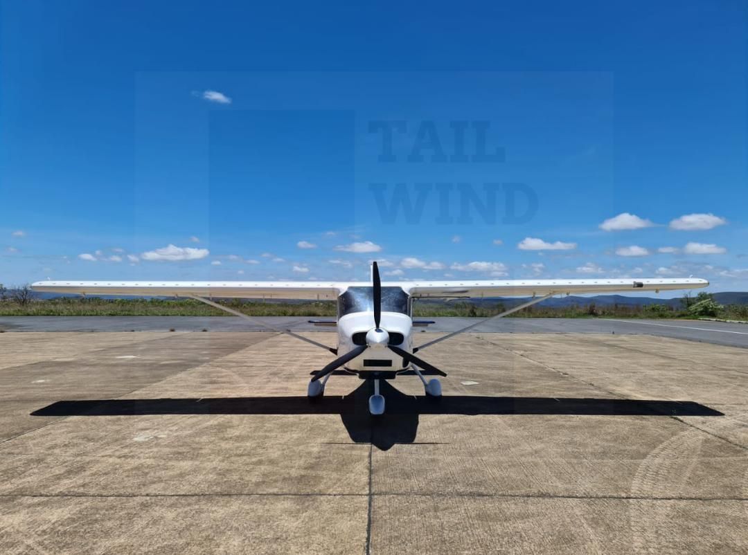 INPAER CONQUEST 180 | Ano 2010