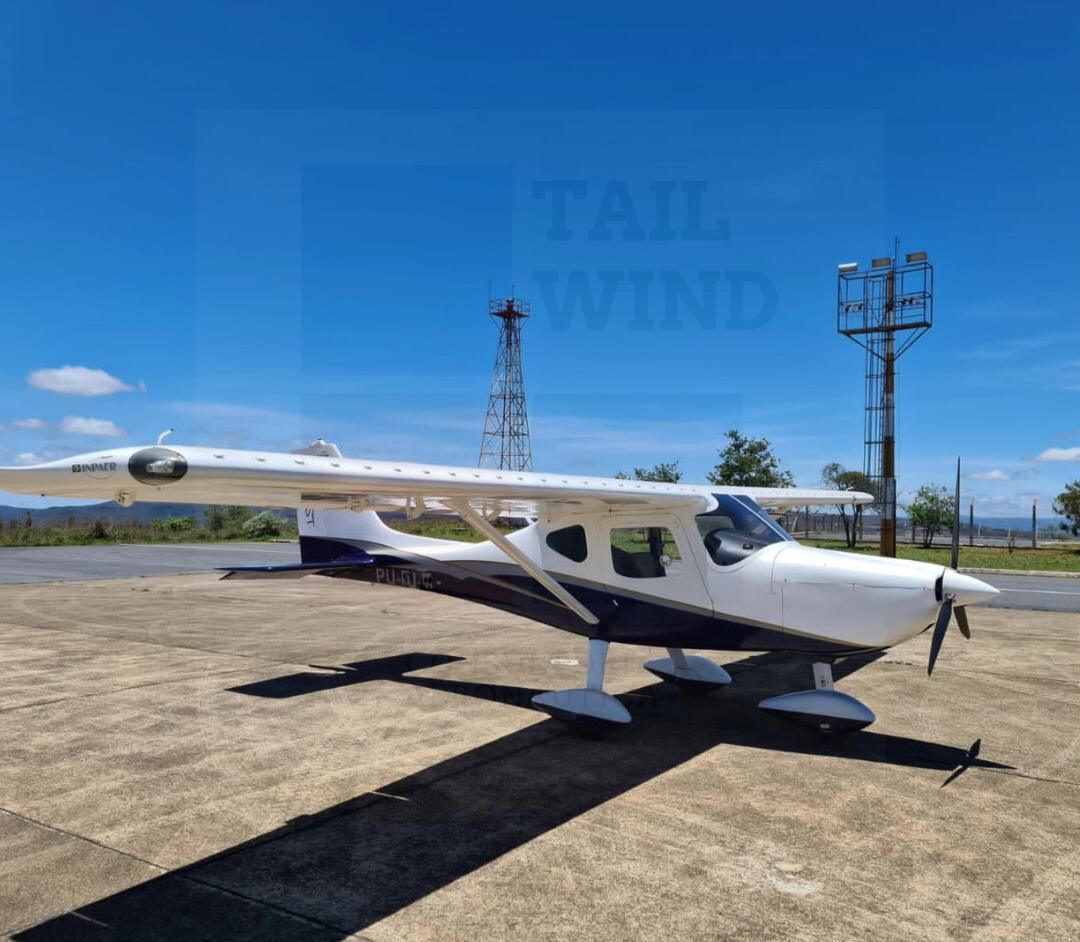 INPAER CONQUEST 180 | Ano 2010