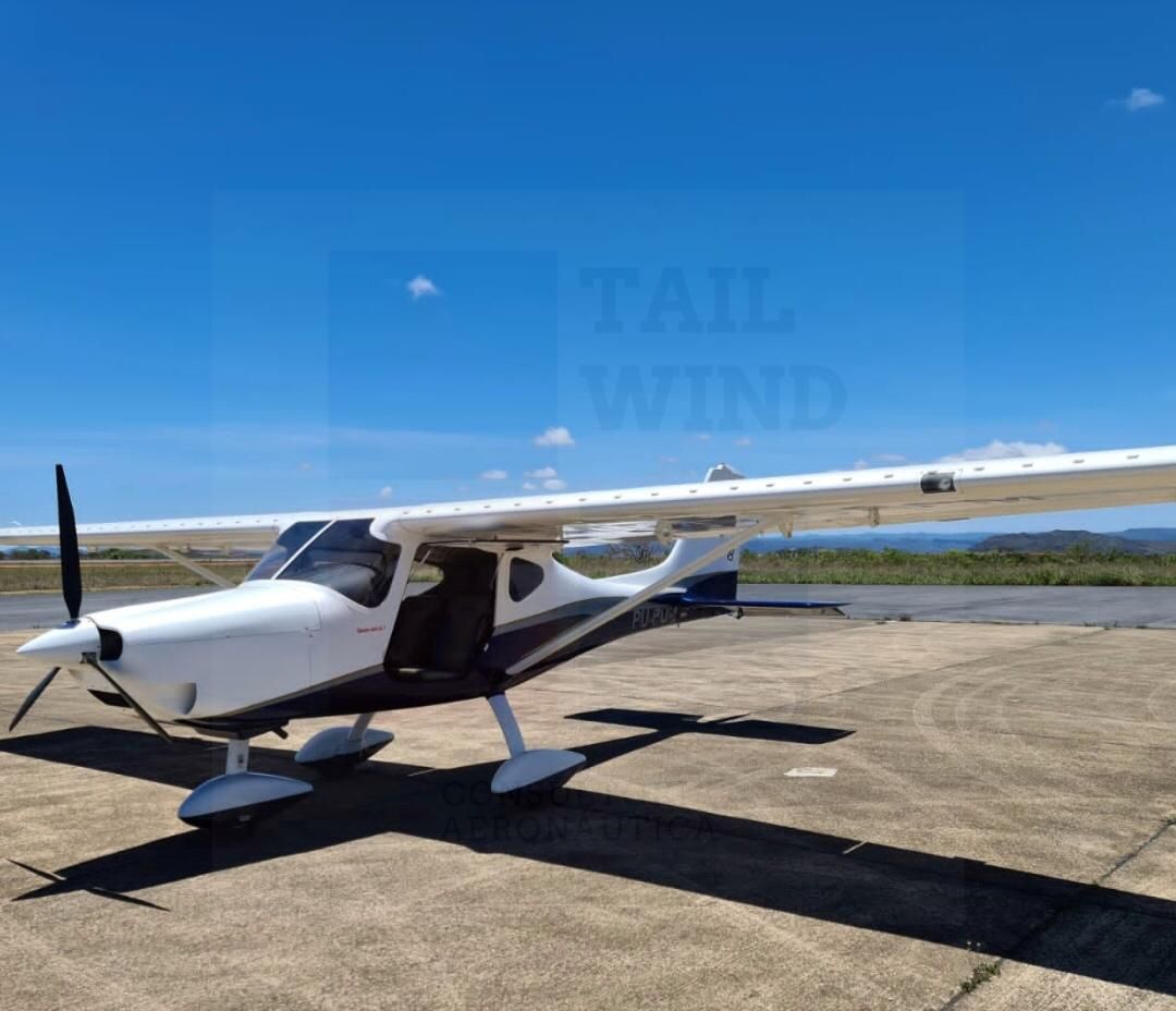 INPAER CONQUEST 180 | Ano 2010