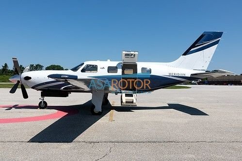 PIPER PA-46-500TP MERIDIAN | Ano 2014 PIPER PA-46-500TP MERIDIAN | Ano 2014