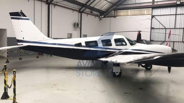 EMBRAER SENECA II EMB-810C | Ano 1978
