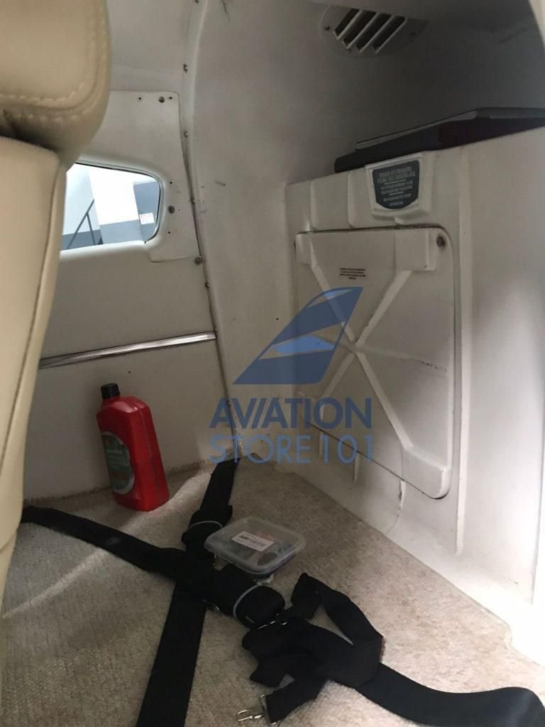EMBRAER SENECA II EMB-810C | Ano 1978 EMBRAER SENECA II EMB-810C | Ano 1978