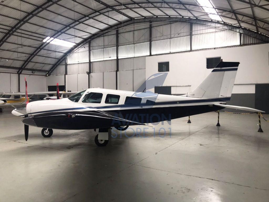 EMBRAER SENECA II EMB-810C | Ano 1978