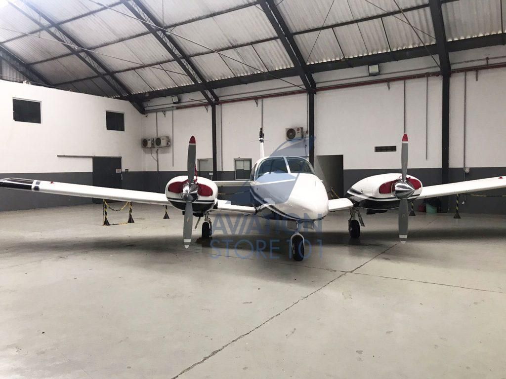 EMBRAER SENECA II EMB-810C | Ano 1978