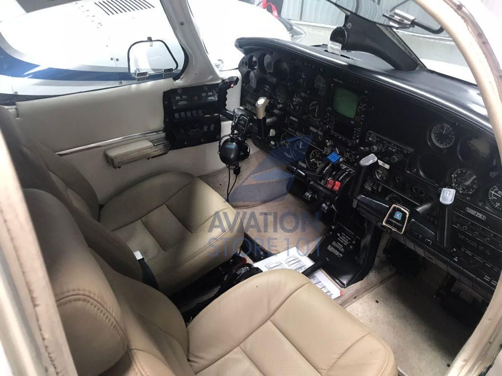 EMBRAER SENECA II EMB-810C | Ano 1978