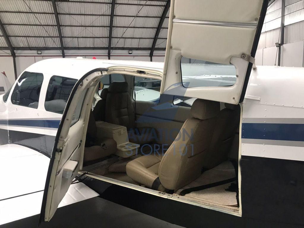 EMBRAER SENECA II EMB-810C | Ano 1978