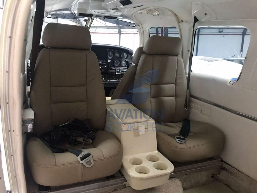 EMBRAER SENECA II EMB-810C | Ano 1978