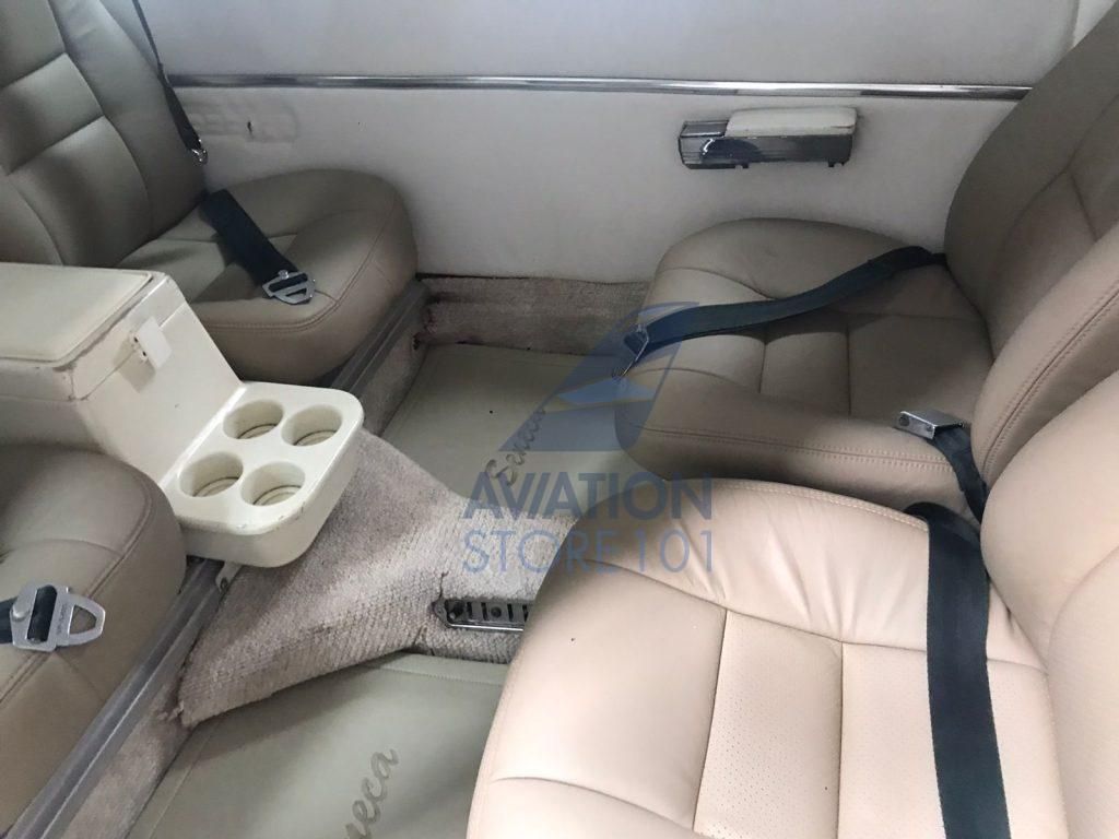 EMBRAER SENECA II EMB-810C | Ano 1978