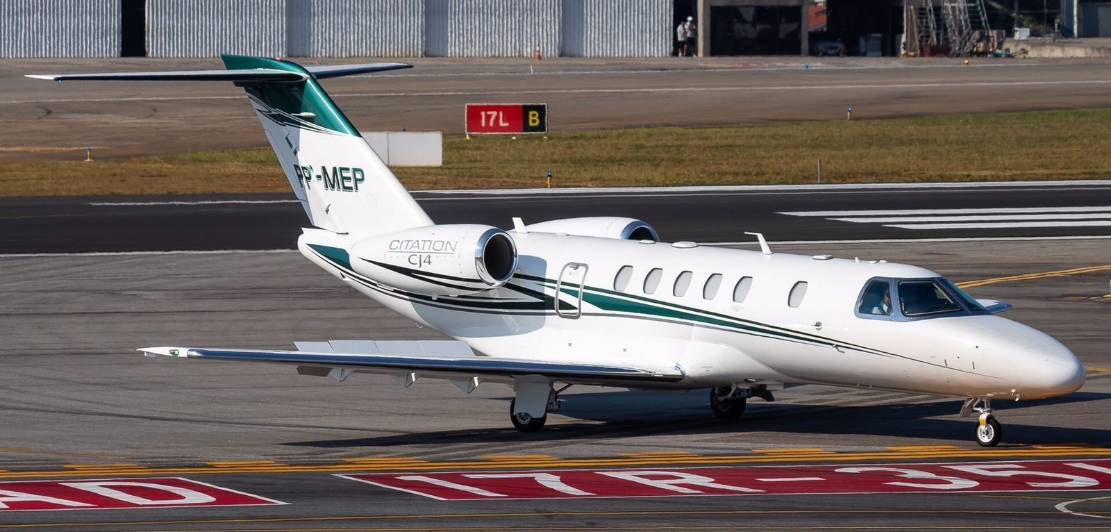 CESSNA CITATION CJ4 2011