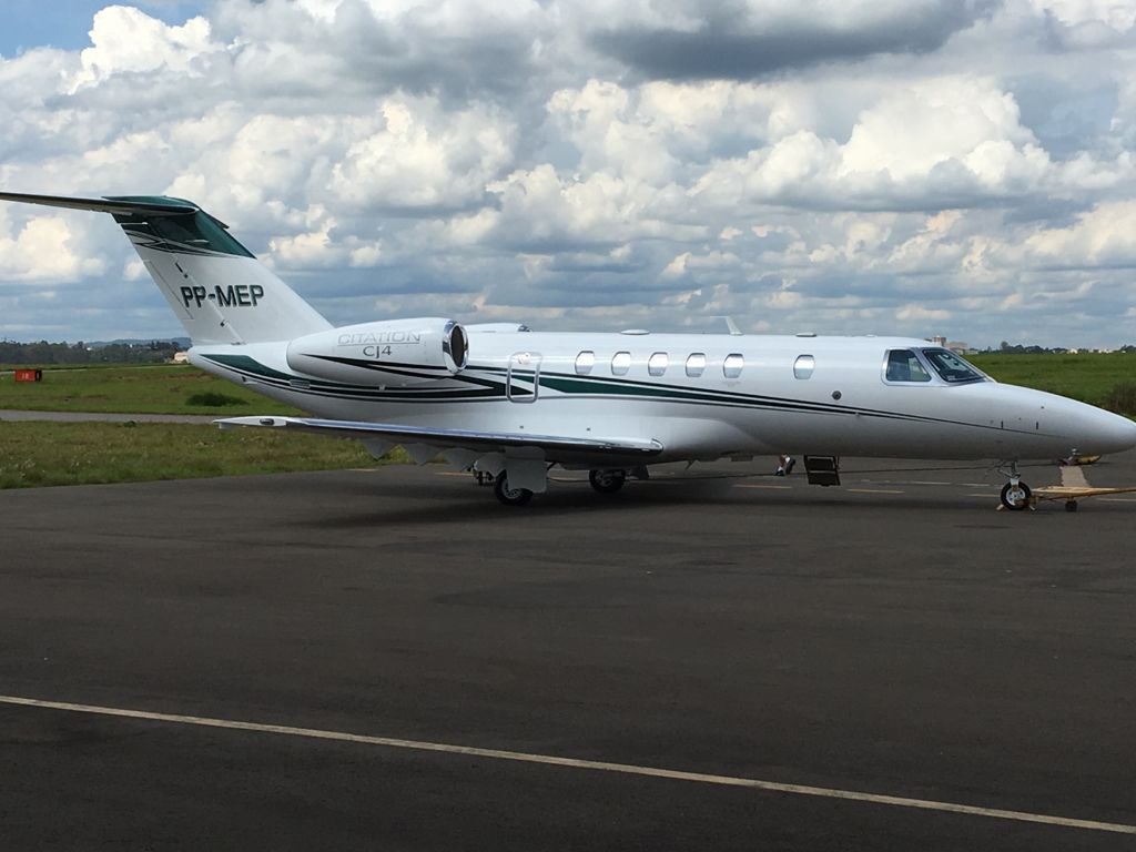 CESSNA CITATION CJ4 2011