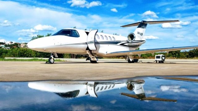 CESSNA CITATION CJ4 2011