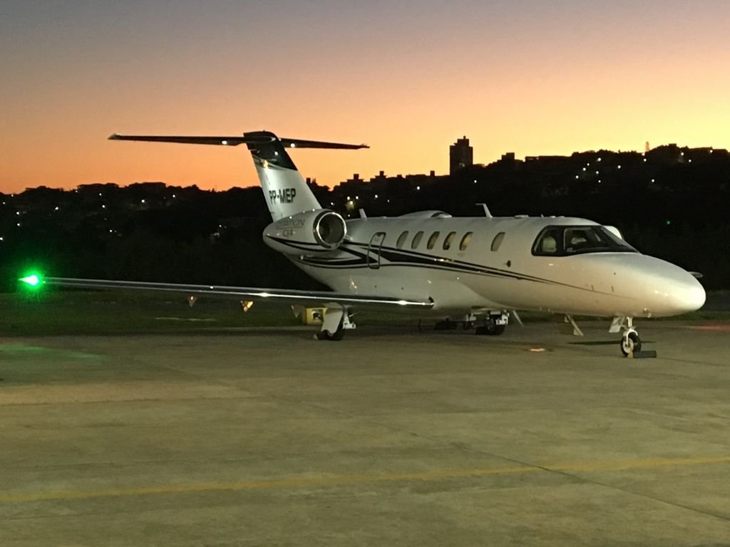 CESSNA CITATION CJ4 2011
