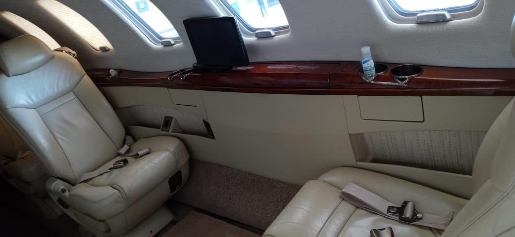 CESSNA CITATION CJ4 2011