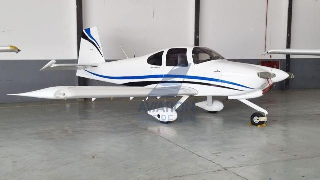 VAN’S RV-10 FLYER | Ano 2009