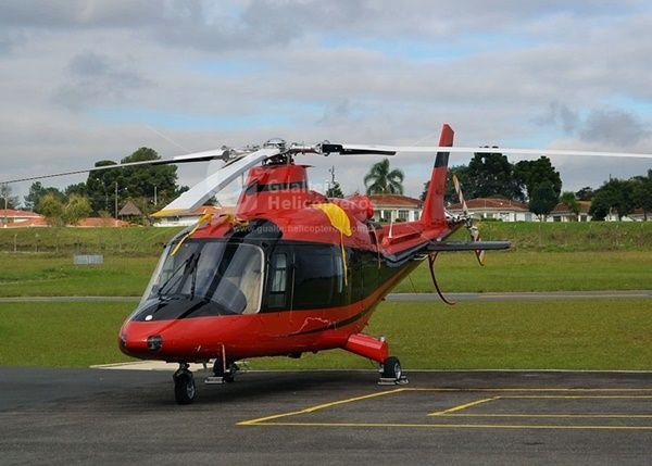 AGUSTA A109K2 | Ano 1997 AGUSTA A109K2 | Ano 1997