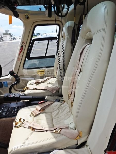 AGUSTA A109K2 | Ano 1997 AGUSTA A109K2 | Ano 1997