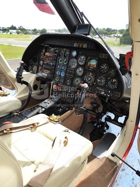 AGUSTA A109K2 | Ano 1997 AGUSTA A109K2 | Ano 1997