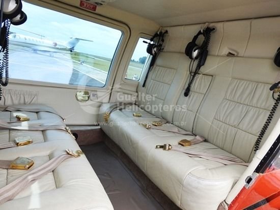 AGUSTA A109K2 | Ano 1997 AGUSTA A109K2 | Ano 1997