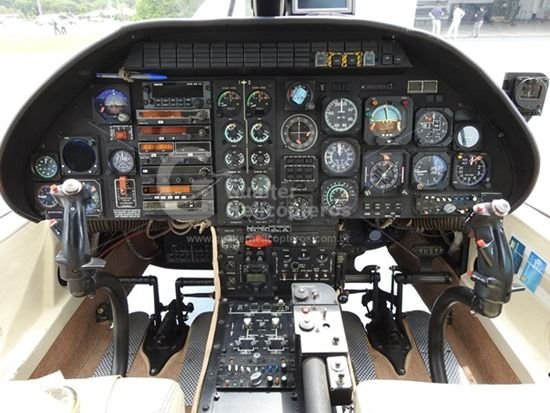AGUSTA A109K2 | Ano 1997 AGUSTA A109K2 | Ano 1997