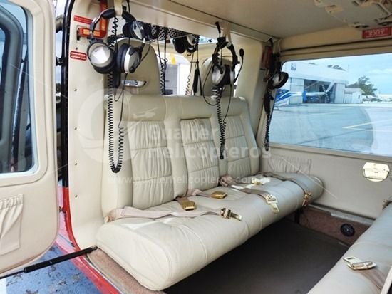 AGUSTA A109K2 | Ano 1997 AGUSTA A109K2 | Ano 1997
