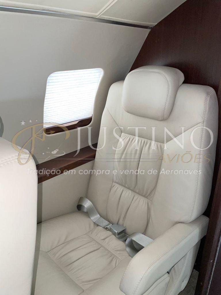 EMBRAER EMB-121A1 XINGU | Ano 1980 EMBRAER EMB-121A1 XINGU | Ano 1980