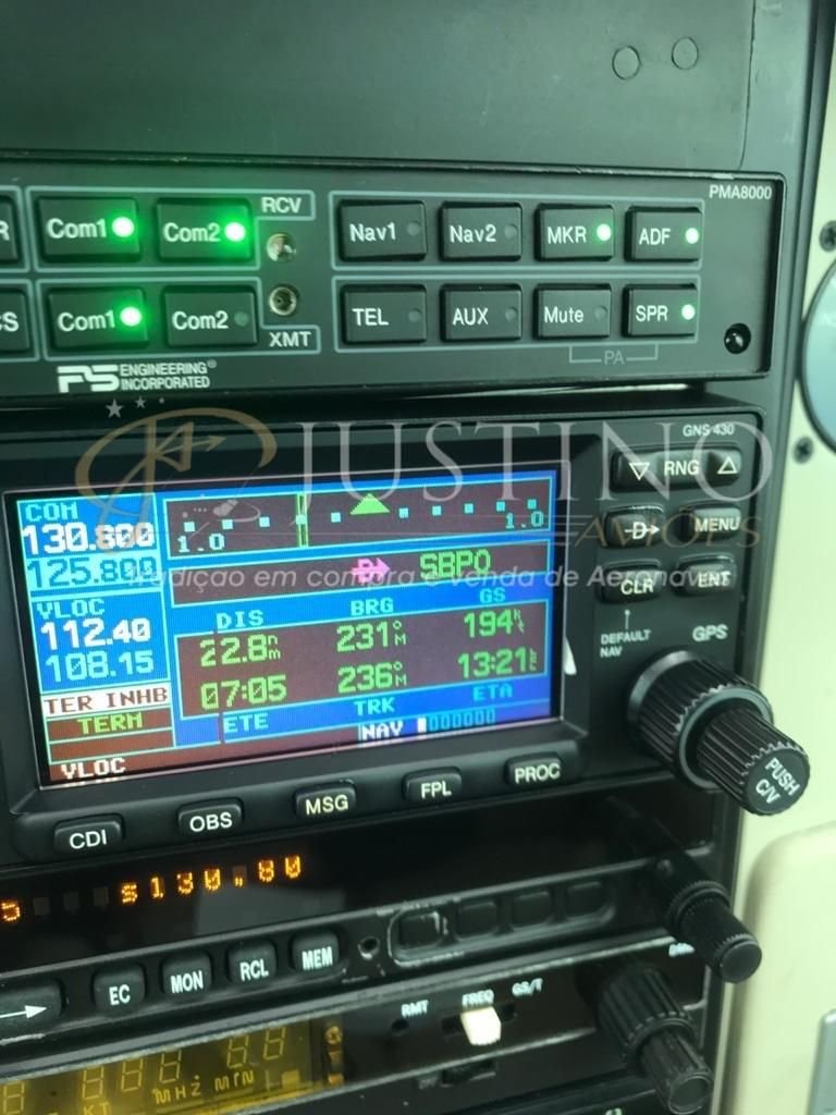 BEECHCRAFT BONANZA V35A | Ano 1968 BEECHCRAFT BONANZA V35A | Ano 1968