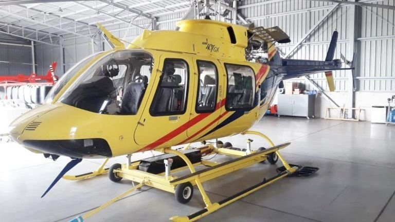 BELL 407 GXP | Ano 2013 BELL 407 GXP | Ano 2013
