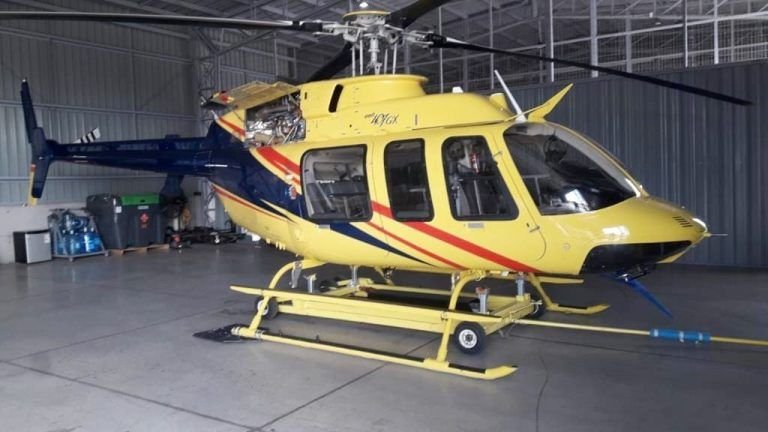 BELL 407 GXP | Ano 2013 BELL 407 GXP | Ano 2013