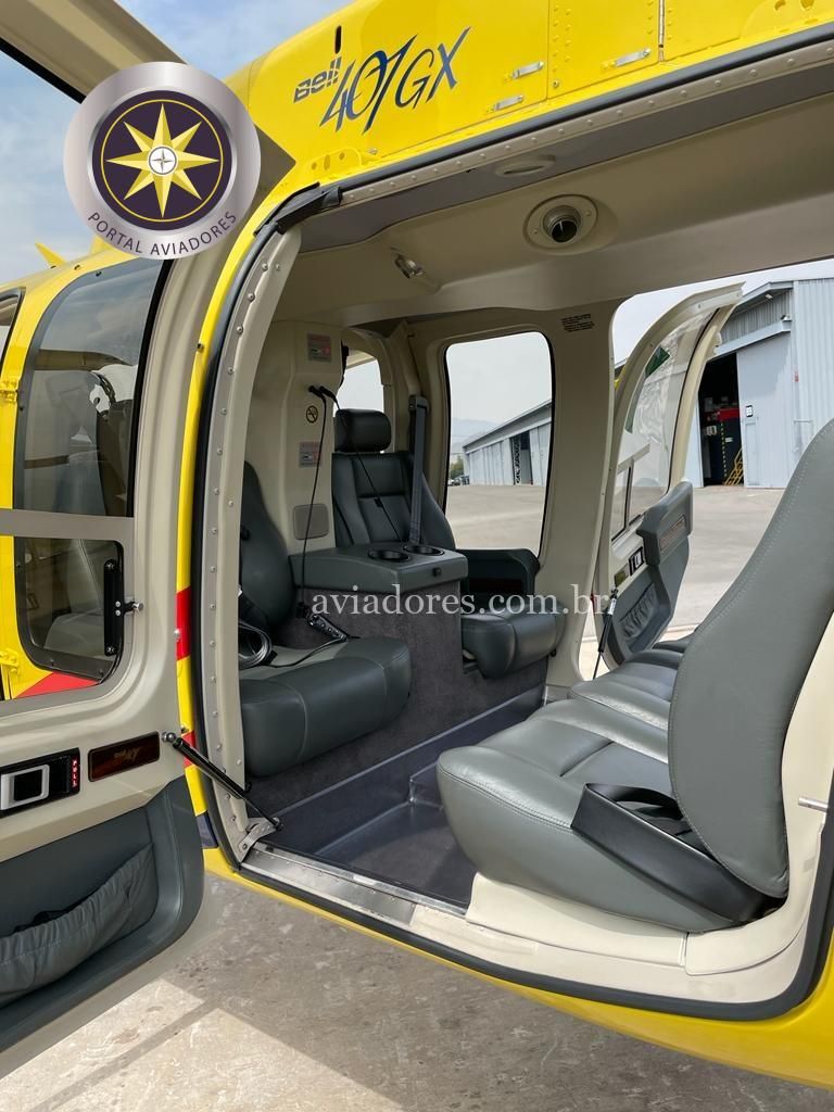 BELL 407 GXP | Ano 2013