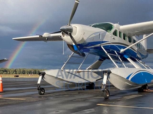CESSNA CARAVAN EX 208B ANFÍBIO | Ano 2015 CESSNA CARAVAN EX 208B ANFÍBIO | Ano 2015