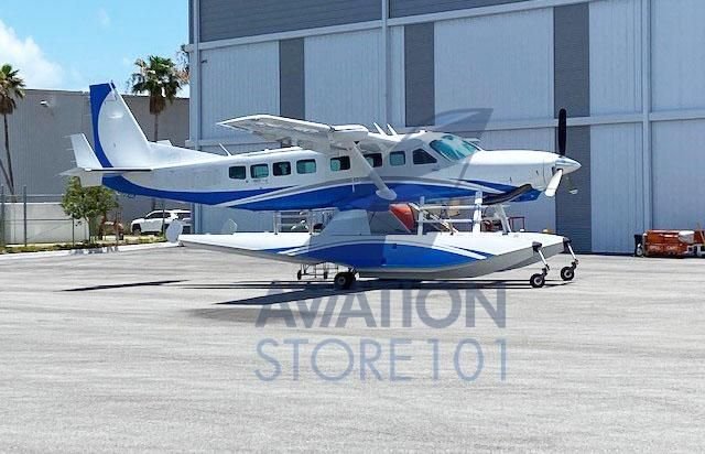 CESSNA CARAVAN EX 208B ANFÍBIO | Ano 2015 CESSNA CARAVAN EX 208B ANFÍBIO | Ano 2015