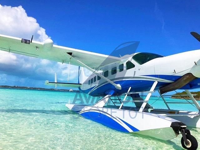 CESSNA CARAVAN EX 208B ANFÍBIO | Ano 2015 CESSNA CARAVAN EX 208B ANFÍBIO | Ano 2015