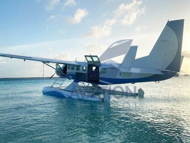 CESSNA CARAVAN EX 208B ANFÍBIO | Ano 2015 CESSNA CARAVAN EX 208B ANFÍBIO | Ano 2015