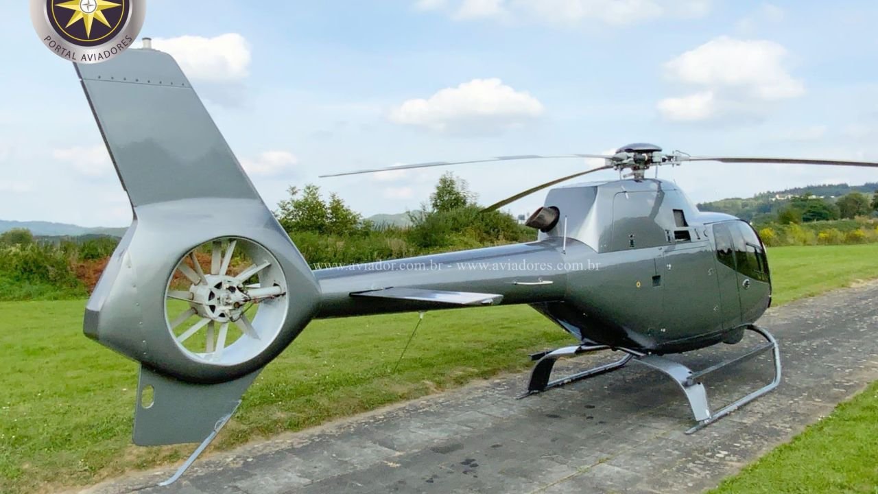EUROCOPTER COLIBRI EC120B | Ano 2008 EUROCOPTER COLIBRI EC120B | Ano 2008