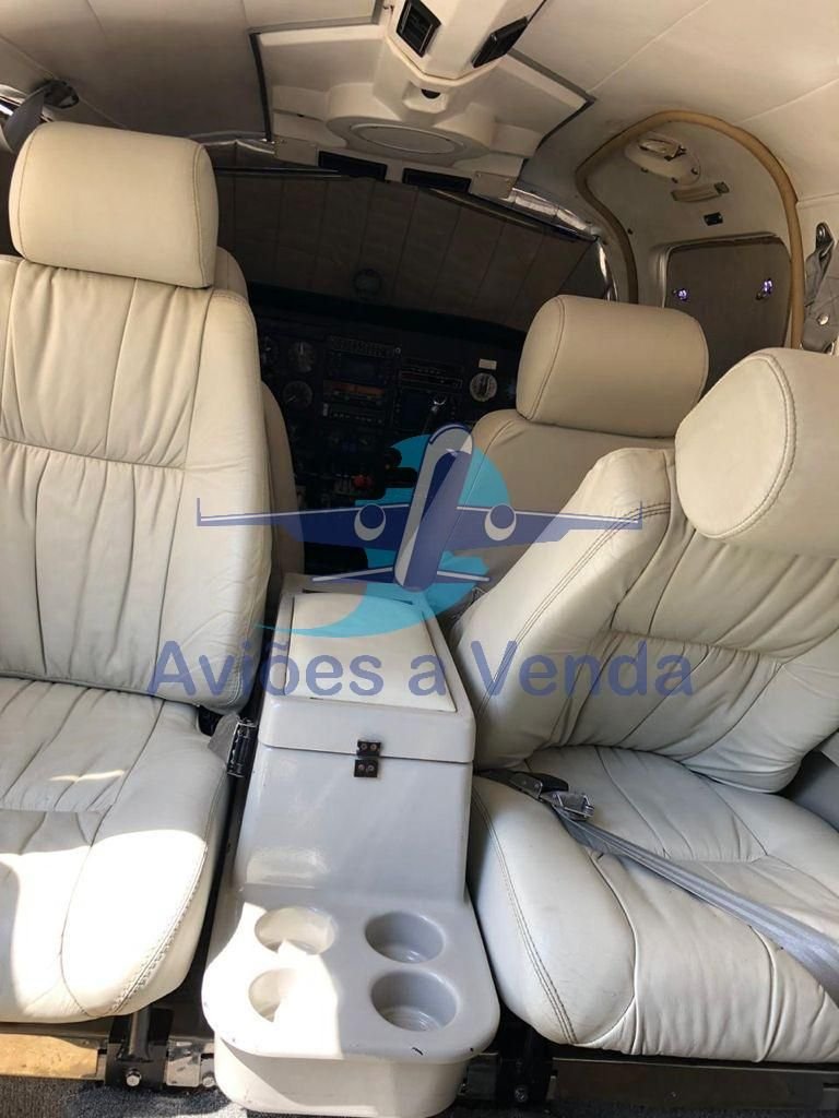 EMBRAER SENECA III | Ano 1990 EMBRAER SENECA III | Ano 1990