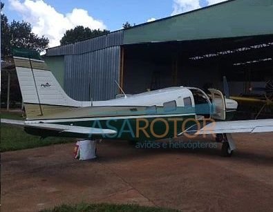 PIPER PA32R-301T SARATOGA II TURBO | Ano 1998 PIPER PA32R-301T SARATOGA II TURBO | Ano 1998