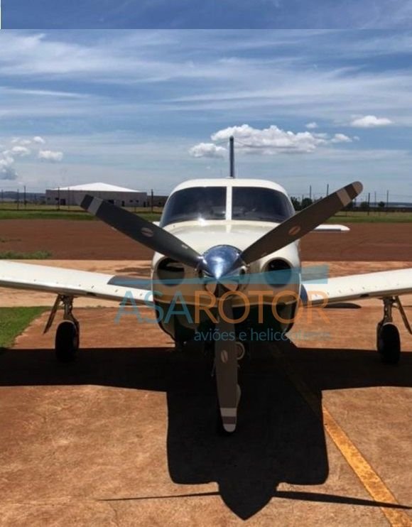 PIPER PA32R-301T SARATOGA II TURBO | Ano 1998 PIPER PA32R-301T SARATOGA II TURBO | Ano 1998