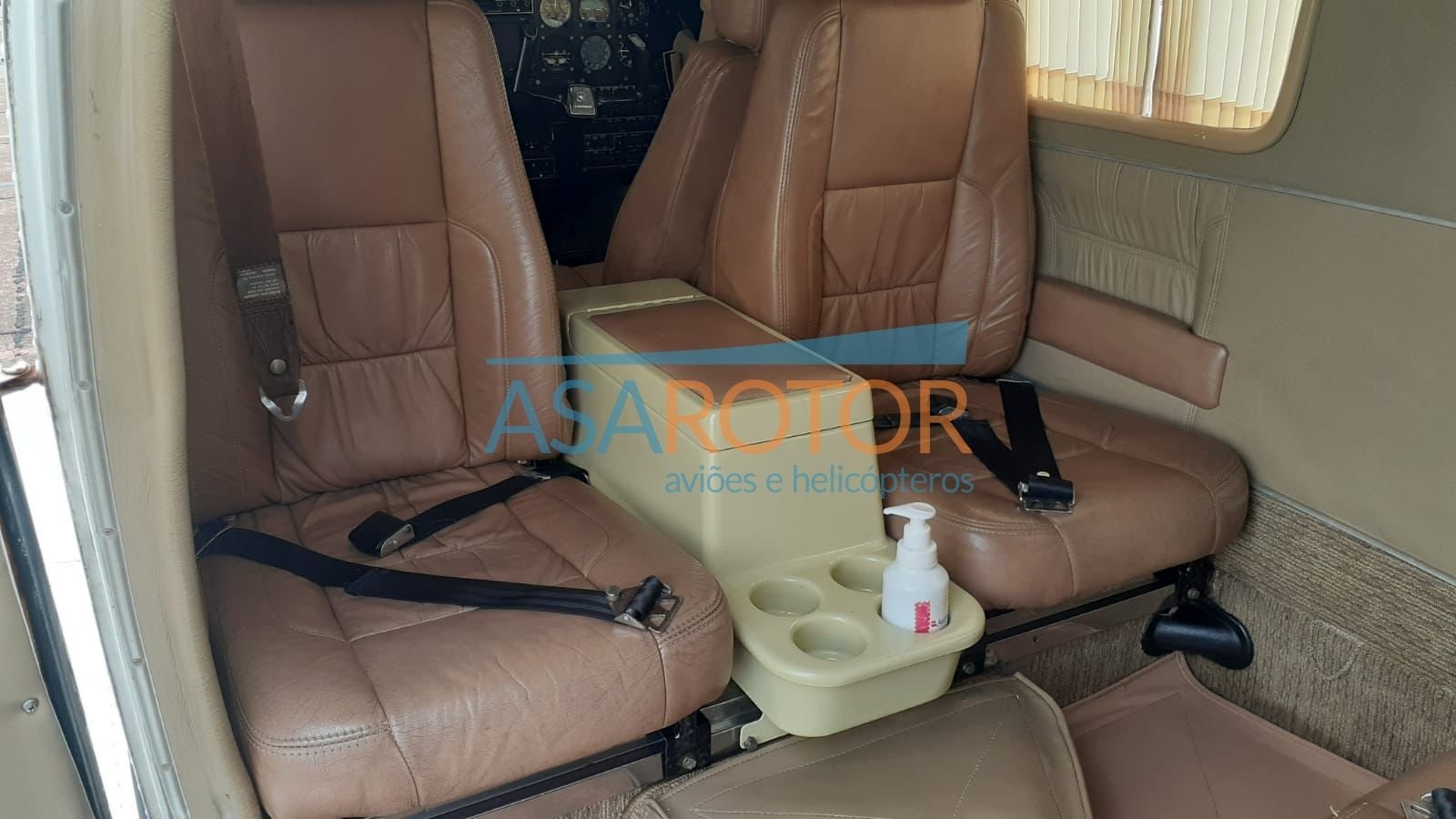 EMBRAER EMB-810D SENECA III | Ano 1985 EMBRAER EMB-810D SENECA III | Ano 1985