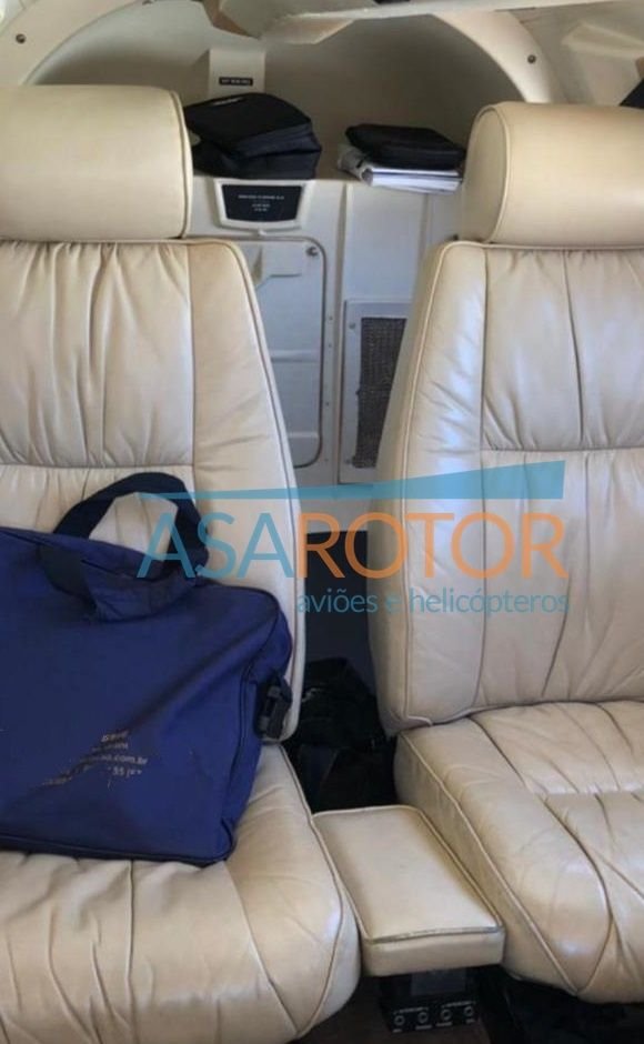 PIPER PA32R-301T SARATOGA II TURBO | Ano 1998 PIPER PA32R-301T SARATOGA II TURBO | Ano 1998