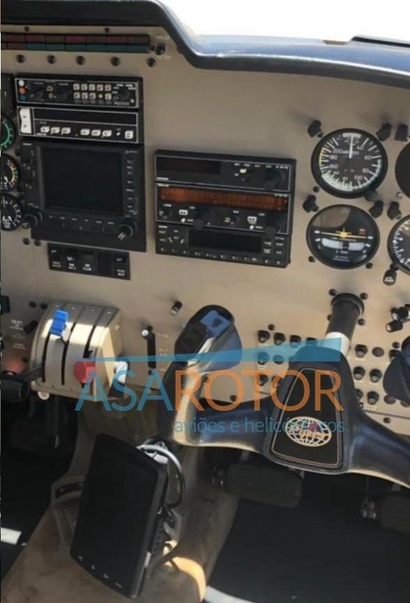 PIPER PA32R-301T SARATOGA II TURBO | Ano 1998 PIPER PA32R-301T SARATOGA II TURBO | Ano 1998