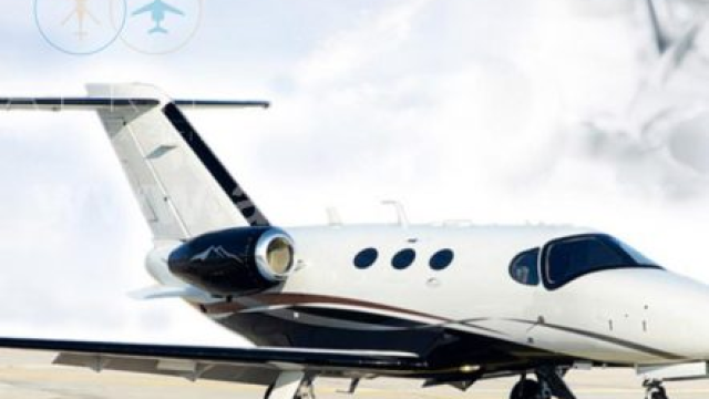 CESSNA CITATION MUSTANG HIGH SIERRA 2011