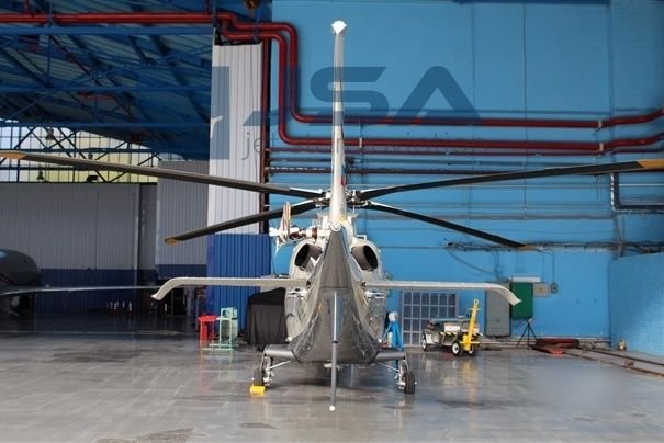 AGUSTA WESTLAND A109SP GRAND NEW | Ano 2017 AGUSTA WESTLAND A109SP GRAND NEW | Ano 2017