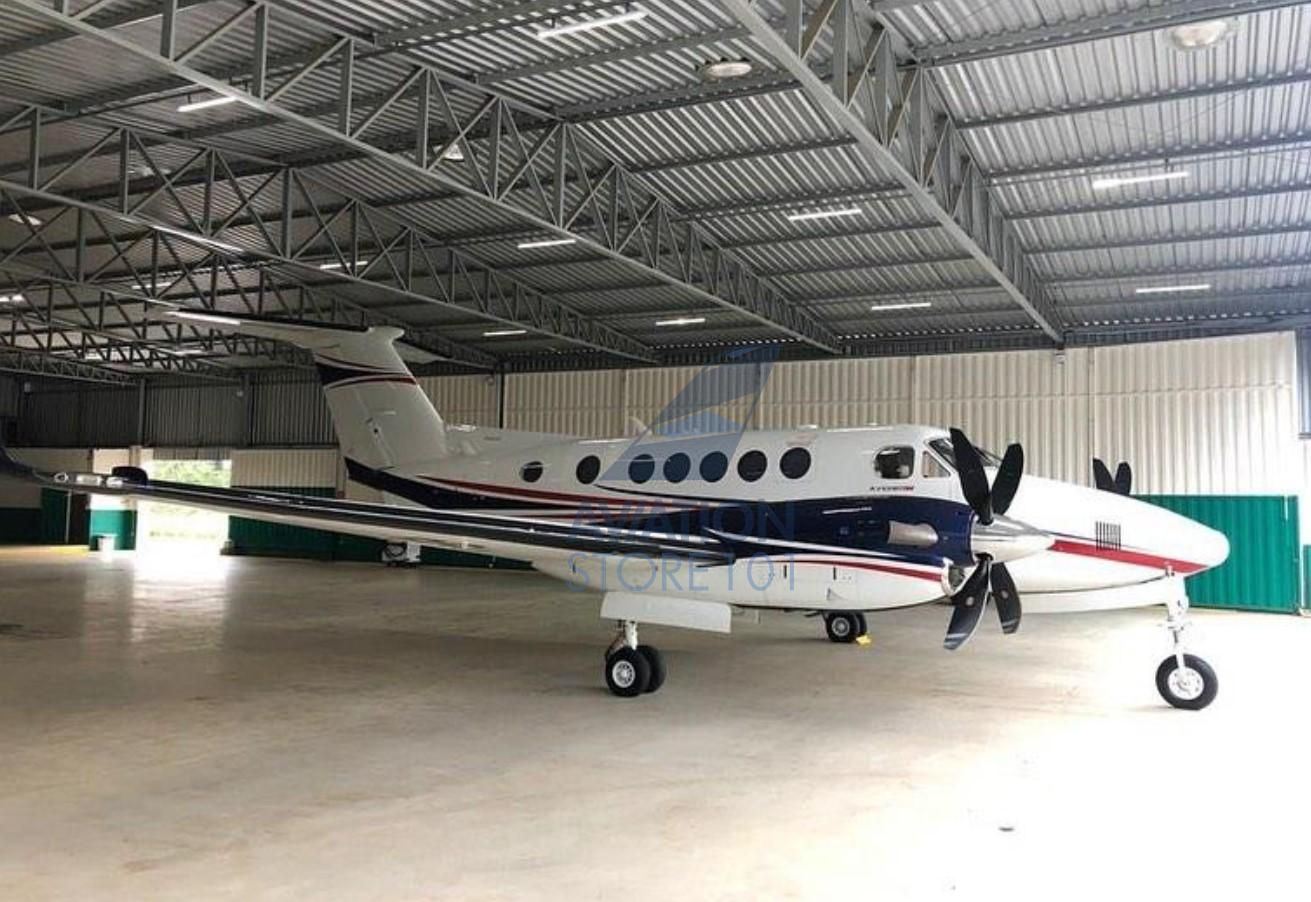 BEECHCRAFT KING AIR 250 | Ano 2019