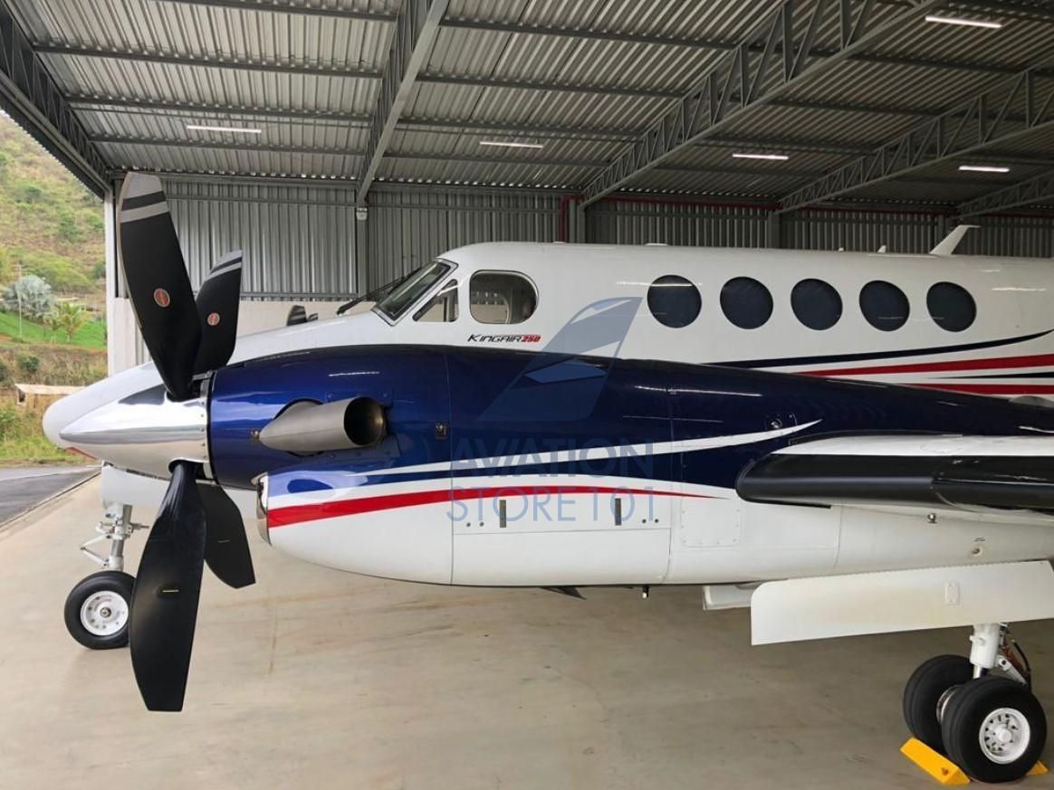BEECHCRAFT KING AIR 250 | Ano 2019