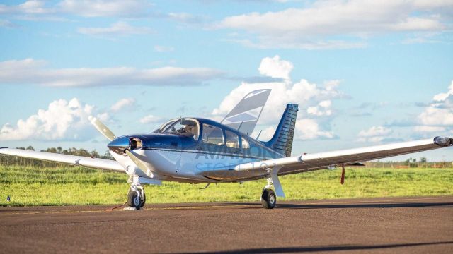 PIPER ARROW TURBO III | Ano 1977