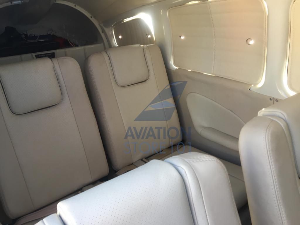 PIPER ARROW TURBO III | Ano 1977