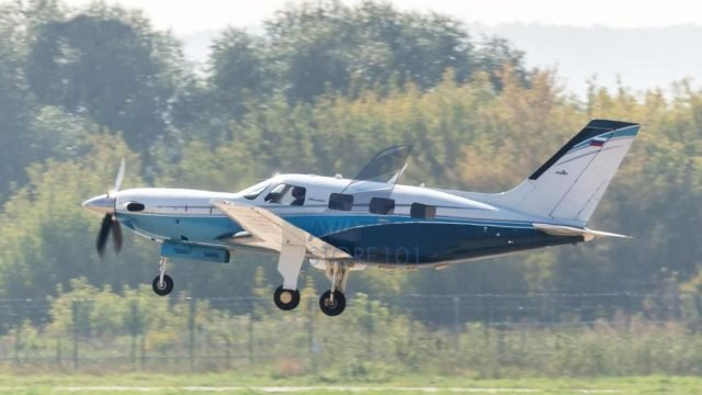 PIPER MERIDIAN PA-46-500TP | Ano 2010