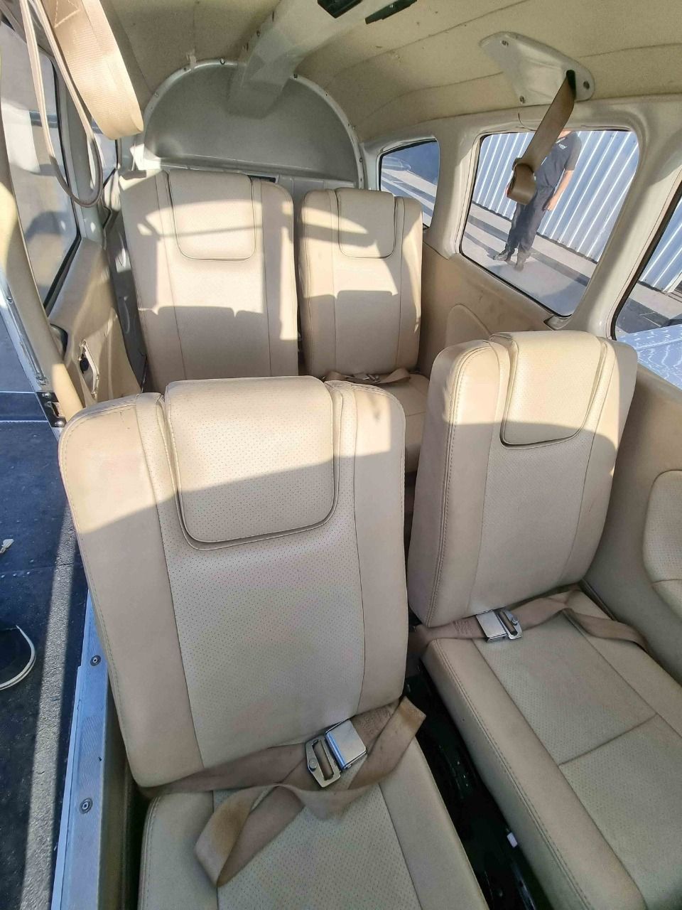 PIPER ARROW TURBO III | Ano 1977