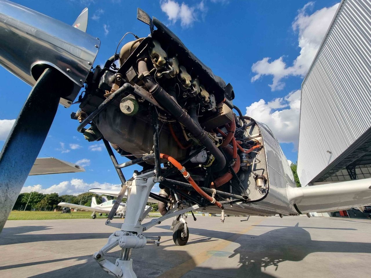 PIPER ARROW TURBO III | Ano 1977