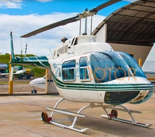 Bell Helicopter 206B Jet Ranger III 1996 Bell Helicopter 206B Jet Ranger III 1996
